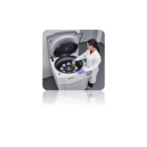 Bioprocessing centrifuges