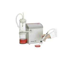 Fluid aspiration systems, biovac 106