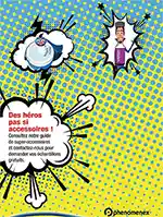 Guide accessoires Phenomenex