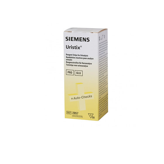 Bandelettes urinaires Siemens Uristix