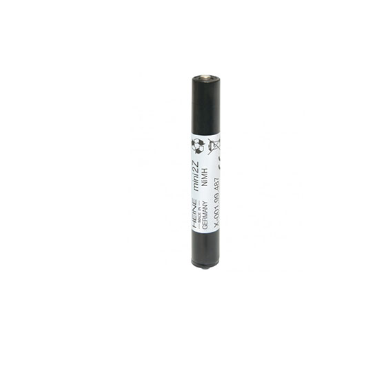 Batterie rechargeable 2,5 NIMH pour otoscope Heine mini 3000