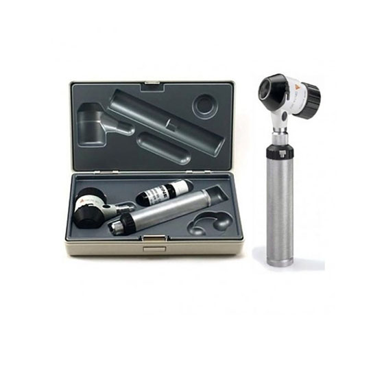 Dermatoscope Delta 20 plus polar avec manche rechargeable