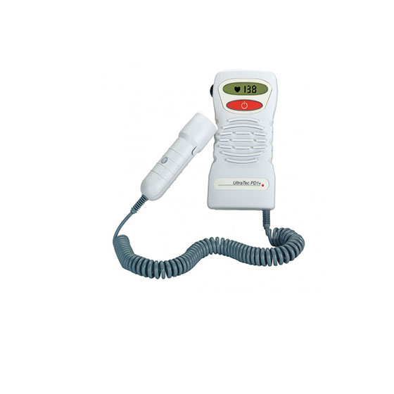 Doppler ultrasound PD1 Ultra Tec avec fonction FHR