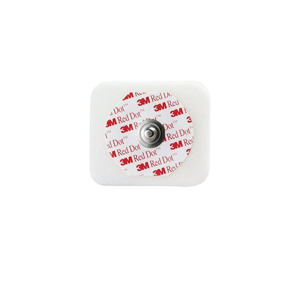 Électrode de surveillance 3M™ Red Dot™ 2560