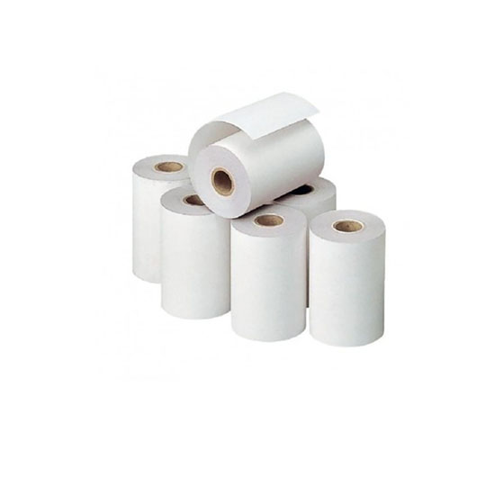 Lot de 4 Papier thermique pour lecteur URITOP