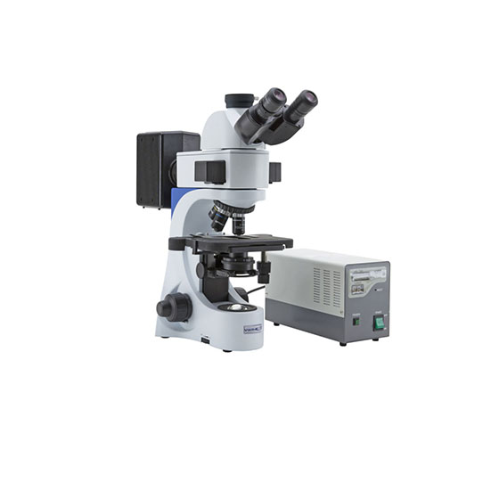 Microscope à fluorescence, visiscope® T384 FL