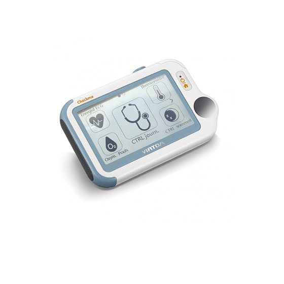 Moniteur de Santé connecté Checkme Pro - Fonction HOLTER