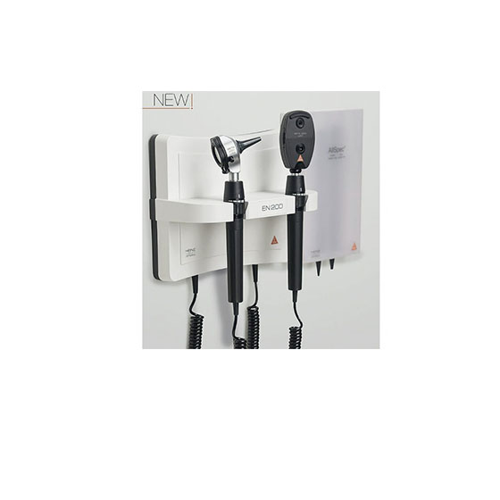 Otoscope BETA 100 + Ophtalmoscope Beta200 + Transformateur mural EN200