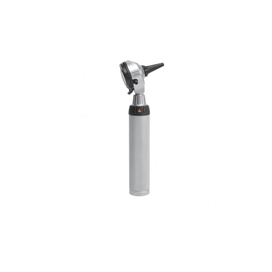 Otoscope Heine Beta 400 Halogène avec poignée à piles 2,5V