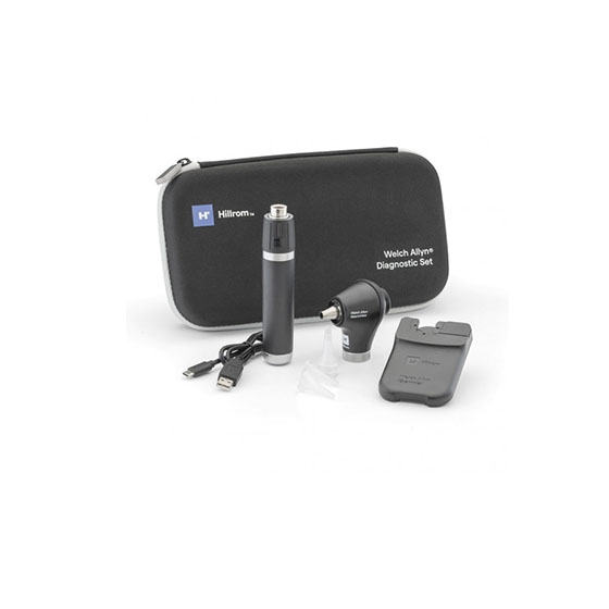 Otoscope Welch Allyn MacroView Plus avec iExaminer