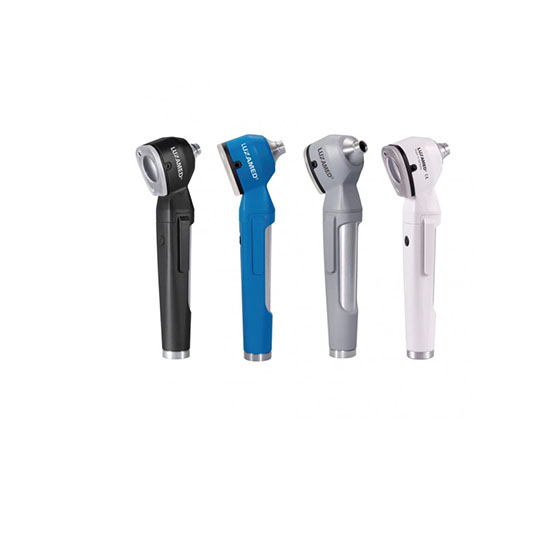 Otoscopes à Led concentriques Luxascope Auris