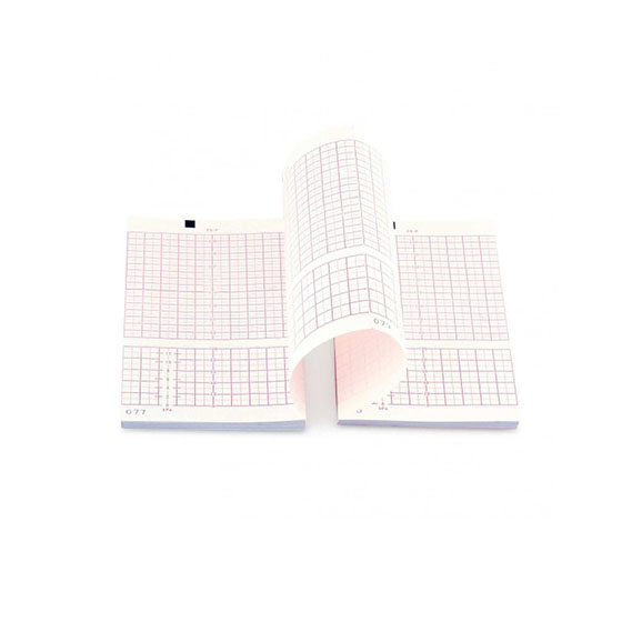 Papier EDAN F2 et F3 150X100mm / lot de 150 Feuilles