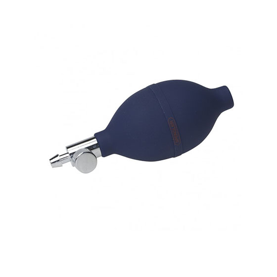 Poire complète Bleue Cassic pour tensiomètre Spengler