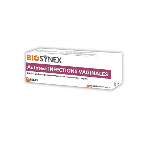 Test Infections Vaginales Exacto