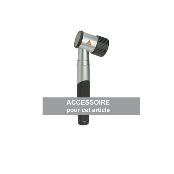 Tête dermatoscope Heine Mini 3000 seule