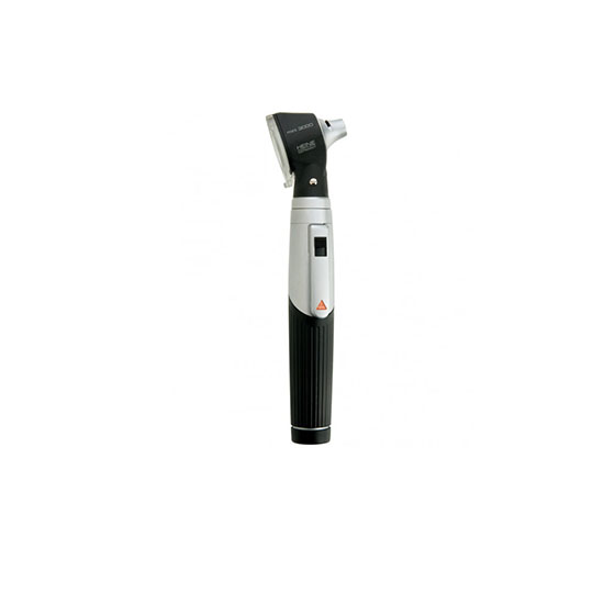 Tête noir éclairage direct Otoscope mini 3000