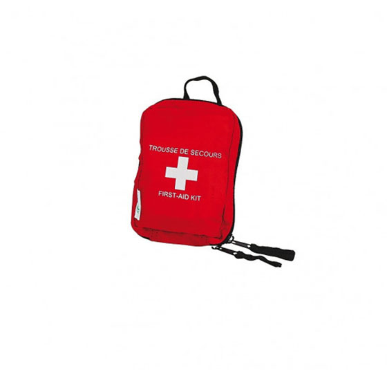 Trousse de secours pour défibrillateur